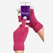 Mobile Handy Soft e Cute-Touch-Bildschirm Winter Handschuh Smart Finger Touch Handschuhe